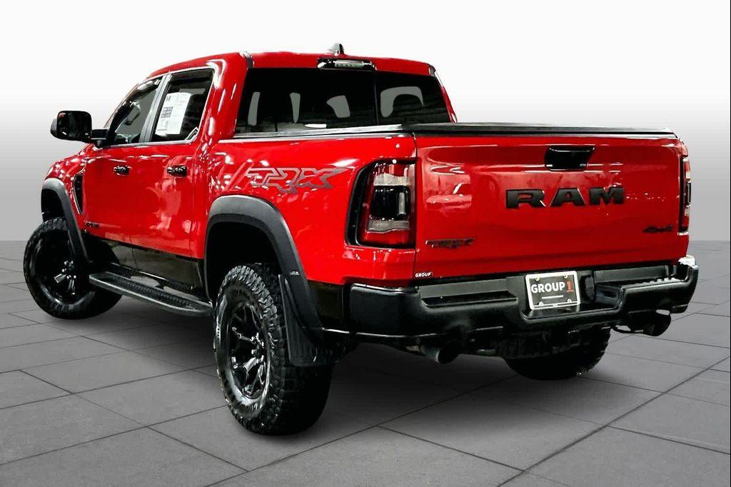used 2023 Ram 1500 car, priced at $83,892