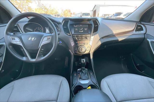 used 2018 Hyundai Santa Fe Sport car, priced at $15,981