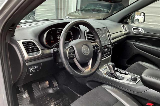 used 2022 Jeep Grand Cherokee car, priced at $29,491