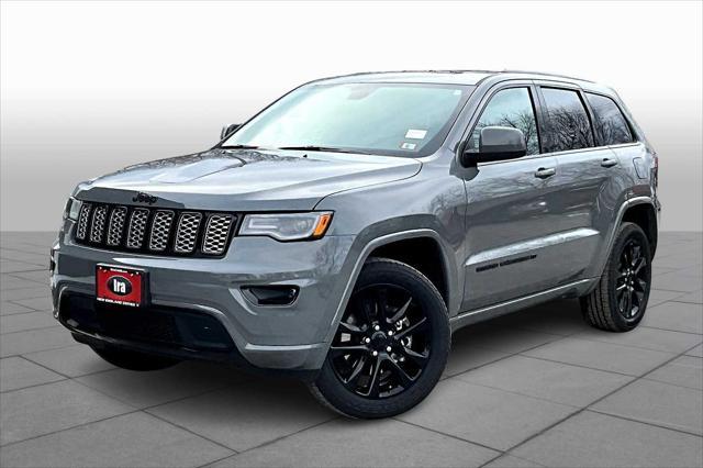 used 2022 Jeep Grand Cherokee car, priced at $29,491