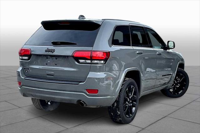 used 2022 Jeep Grand Cherokee car, priced at $29,491