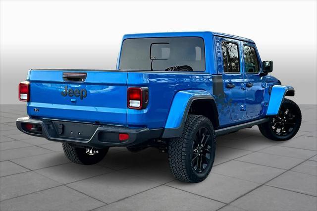 used 2024 Jeep Gladiator car, priced at $39,392