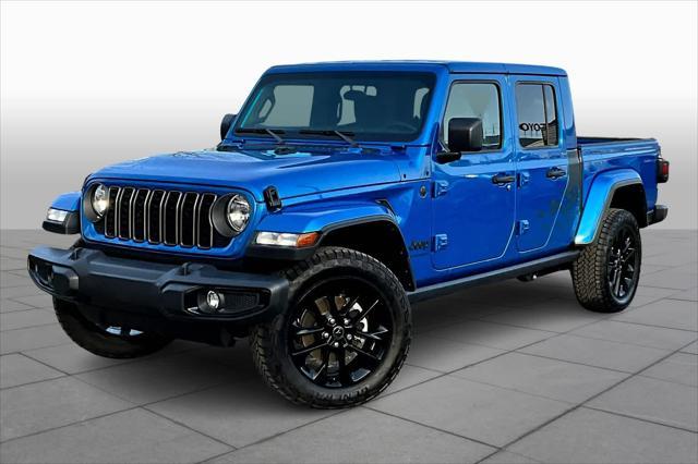 used 2024 Jeep Gladiator car, priced at $39,392