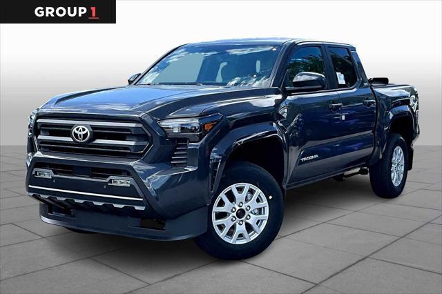 new 2025 Toyota Tacoma car, priced at $47,098