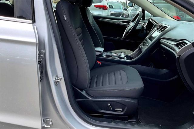 used 2019 Ford Fusion car, priced at $17,981