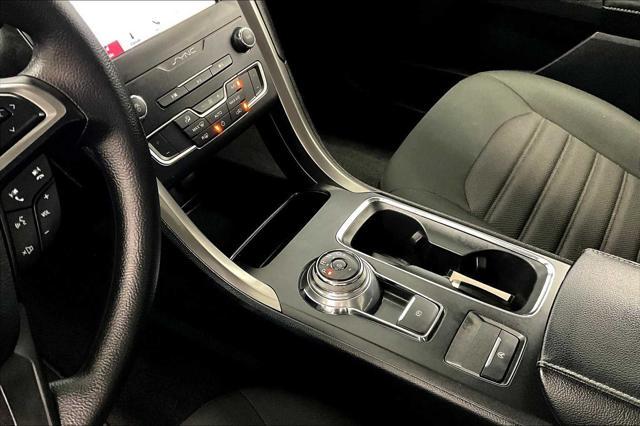 used 2019 Ford Fusion car, priced at $17,981