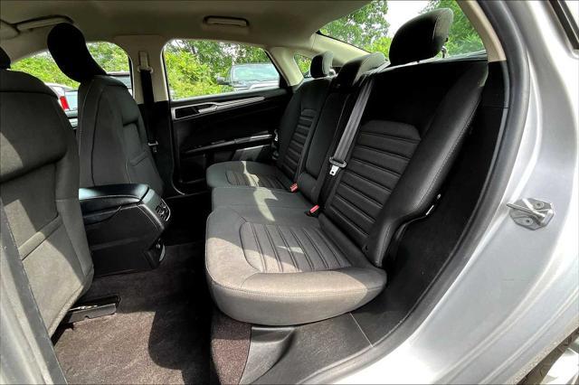 used 2019 Ford Fusion car, priced at $17,981