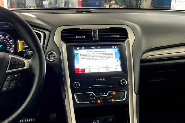 used 2019 Ford Fusion car, priced at $17,981