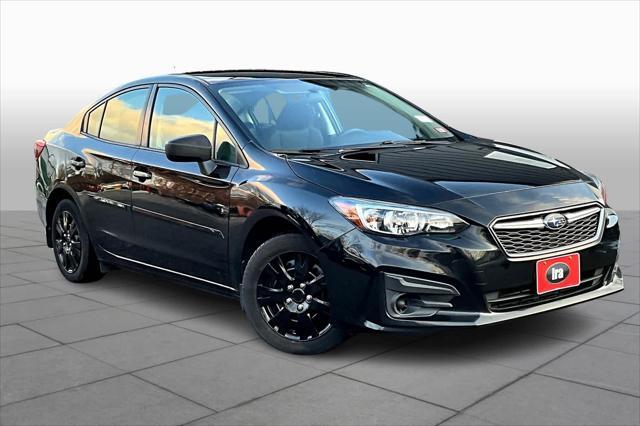 used 2017 Subaru Impreza car, priced at $12,392