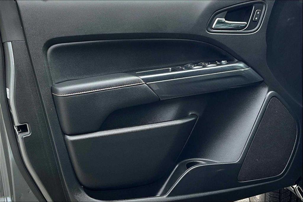 used 2021 GMC Canyon car, priced at $26,222