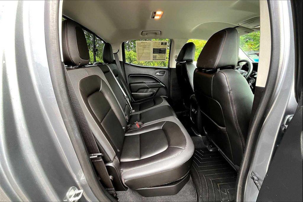 used 2021 GMC Canyon car, priced at $26,222