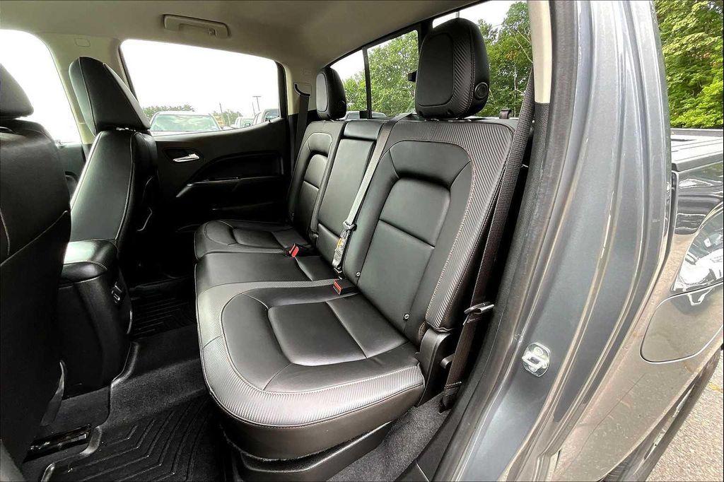 used 2021 GMC Canyon car, priced at $26,222