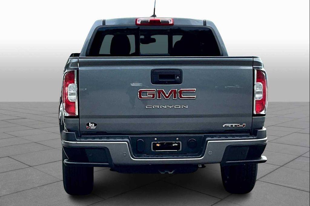 used 2021 GMC Canyon car, priced at $26,222