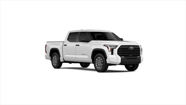 new 2025 Toyota Tundra car, priced at $65,304