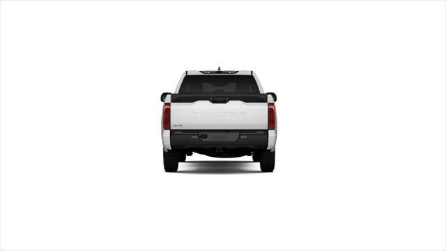 new 2025 Toyota Tundra car, priced at $65,304