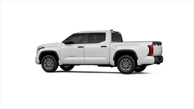 new 2025 Toyota Tundra car, priced at $65,304