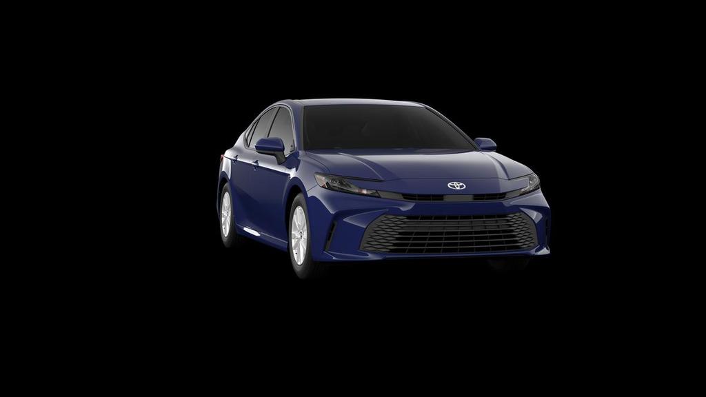 new 2025 Toyota Camry car, priced at $33,389