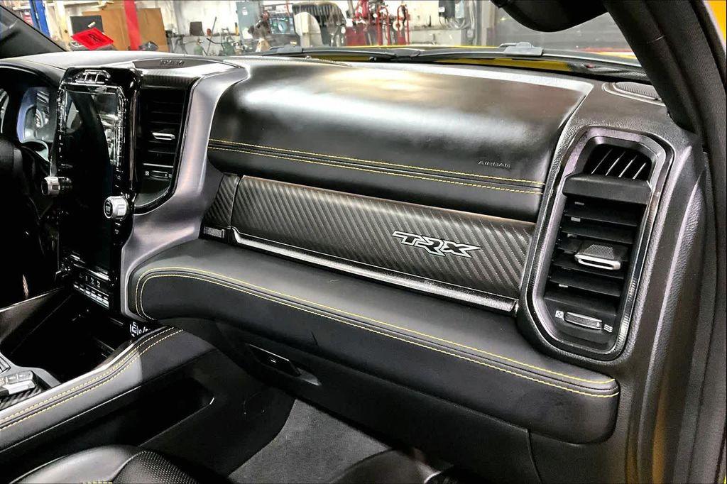 used 2023 Ram 1500 car, priced at $89,992