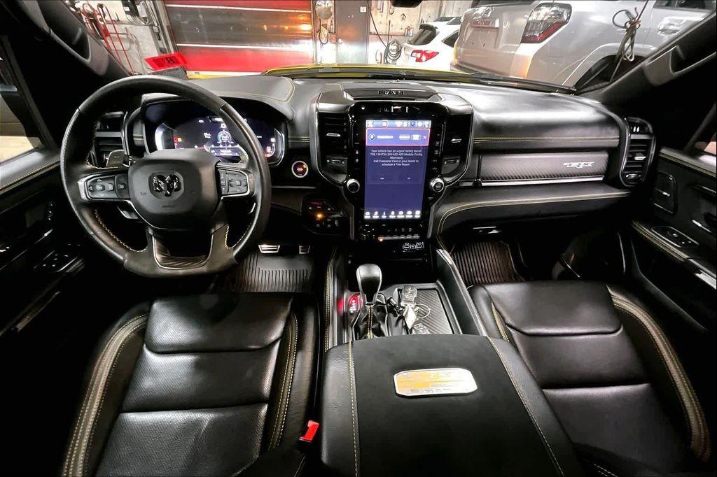 used 2023 Ram 1500 car, priced at $89,992