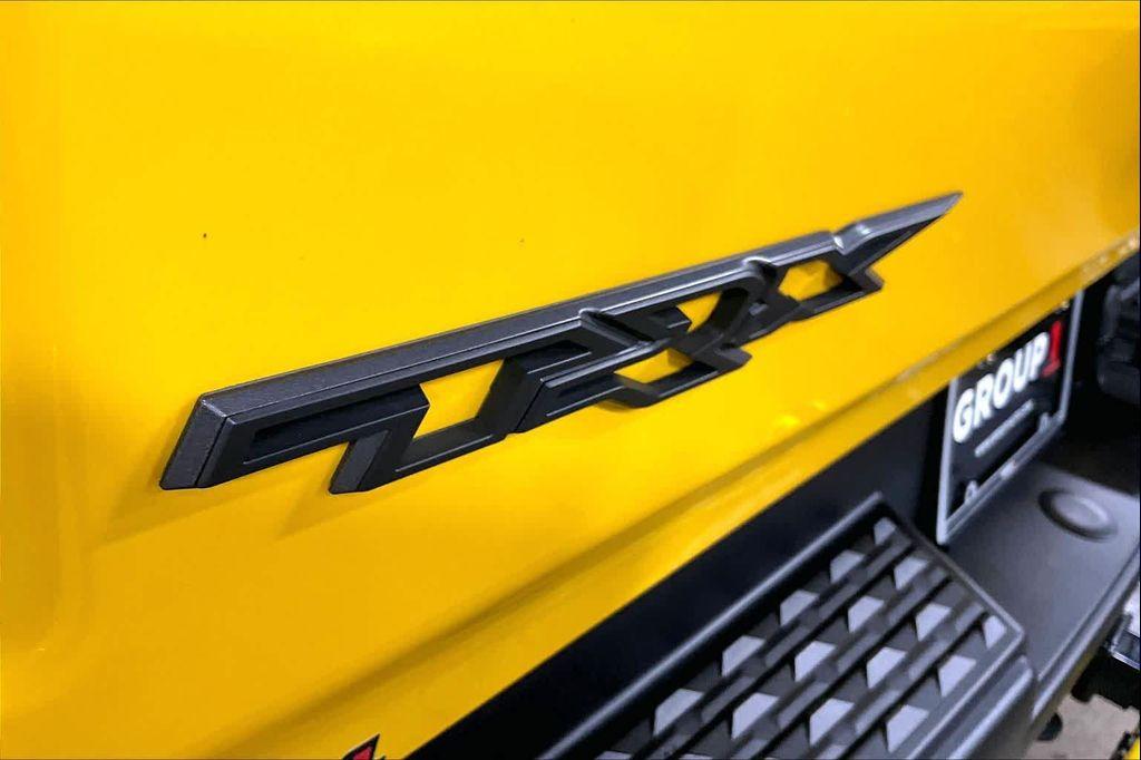 used 2023 Ram 1500 car, priced at $89,992