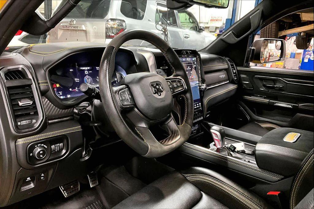 used 2023 Ram 1500 car, priced at $89,992