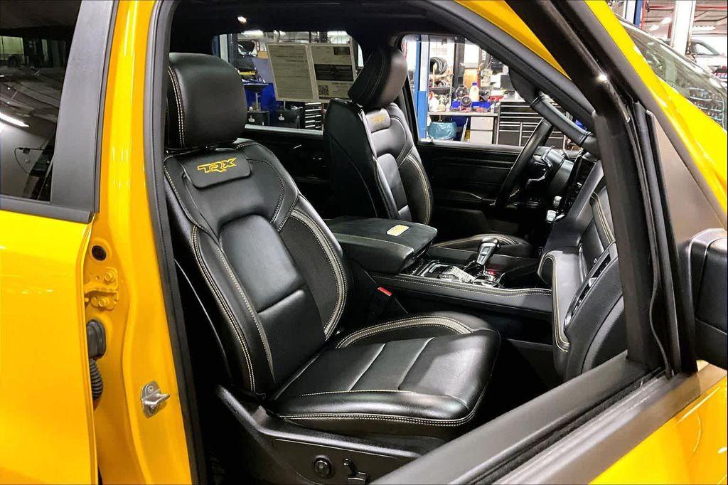 used 2023 Ram 1500 car, priced at $89,992