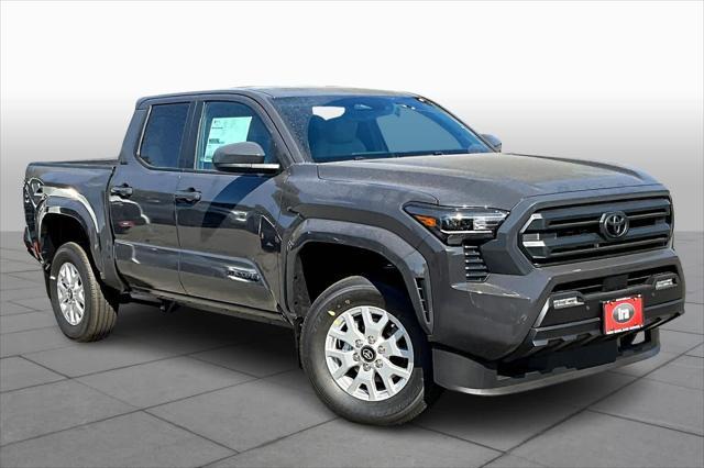 new 2024 Toyota Tacoma car, priced at $46,834