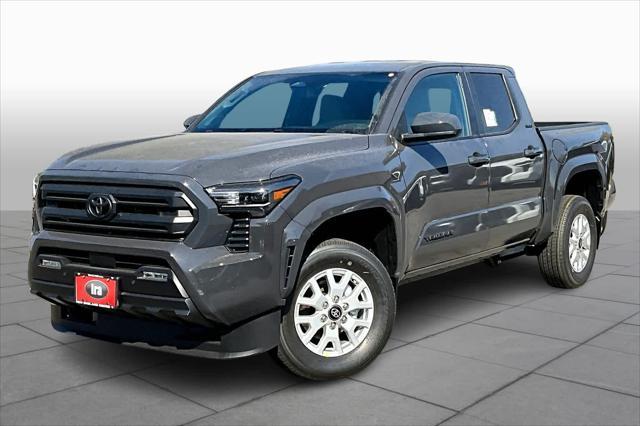 new 2024 Toyota Tacoma car, priced at $46,834