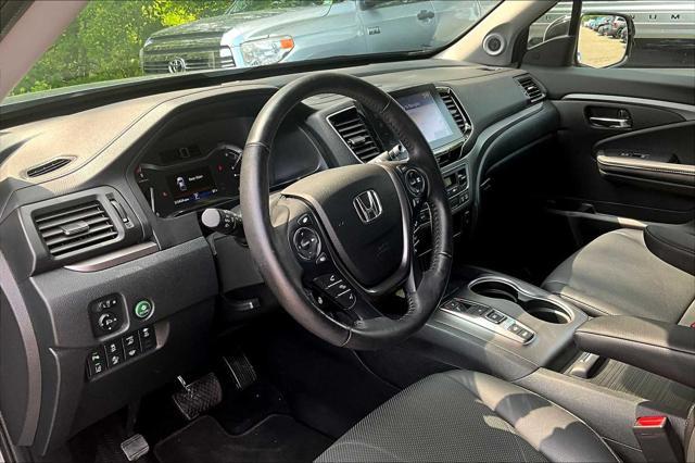 used 2022 Honda Ridgeline car, priced at $36,592