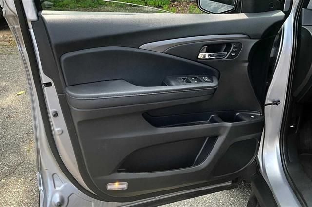 used 2022 Honda Ridgeline car, priced at $36,592