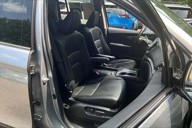 used 2022 Honda Ridgeline car, priced at $36,592