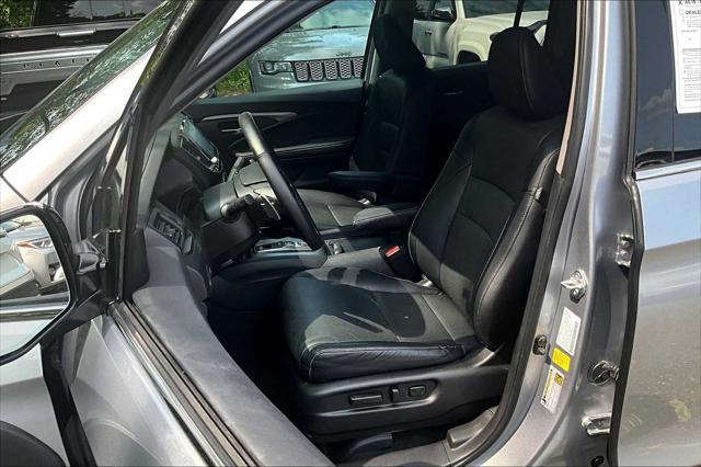 used 2022 Honda Ridgeline car, priced at $36,592