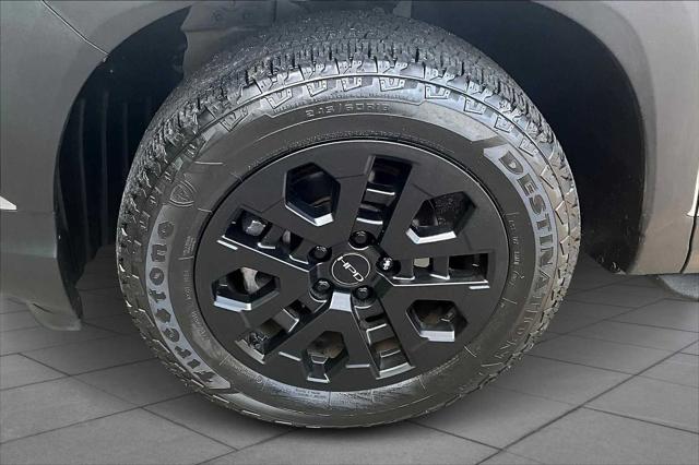 used 2022 Honda Ridgeline car, priced at $36,592