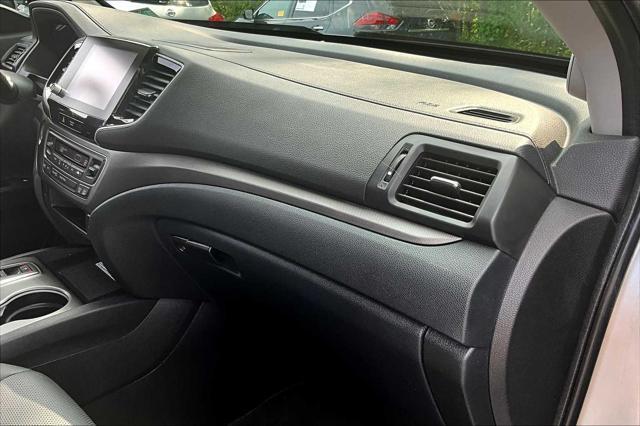 used 2022 Honda Ridgeline car, priced at $36,592