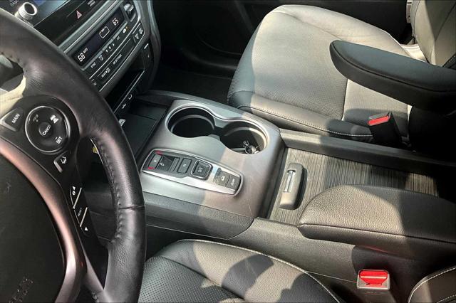 used 2022 Honda Ridgeline car, priced at $36,592