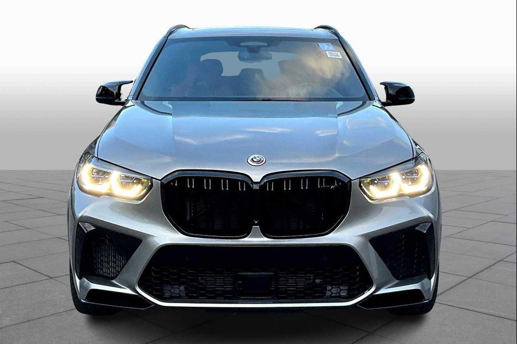 used 2023 BMW X5 M car, priced at $79,981