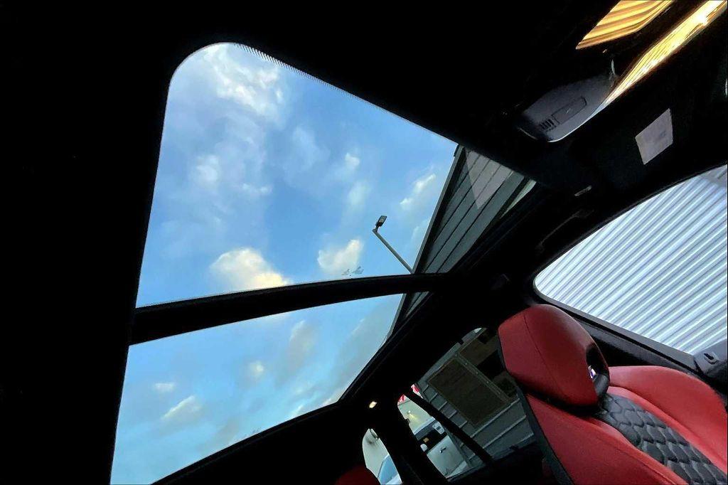 used 2023 BMW X5 M car, priced at $79,981