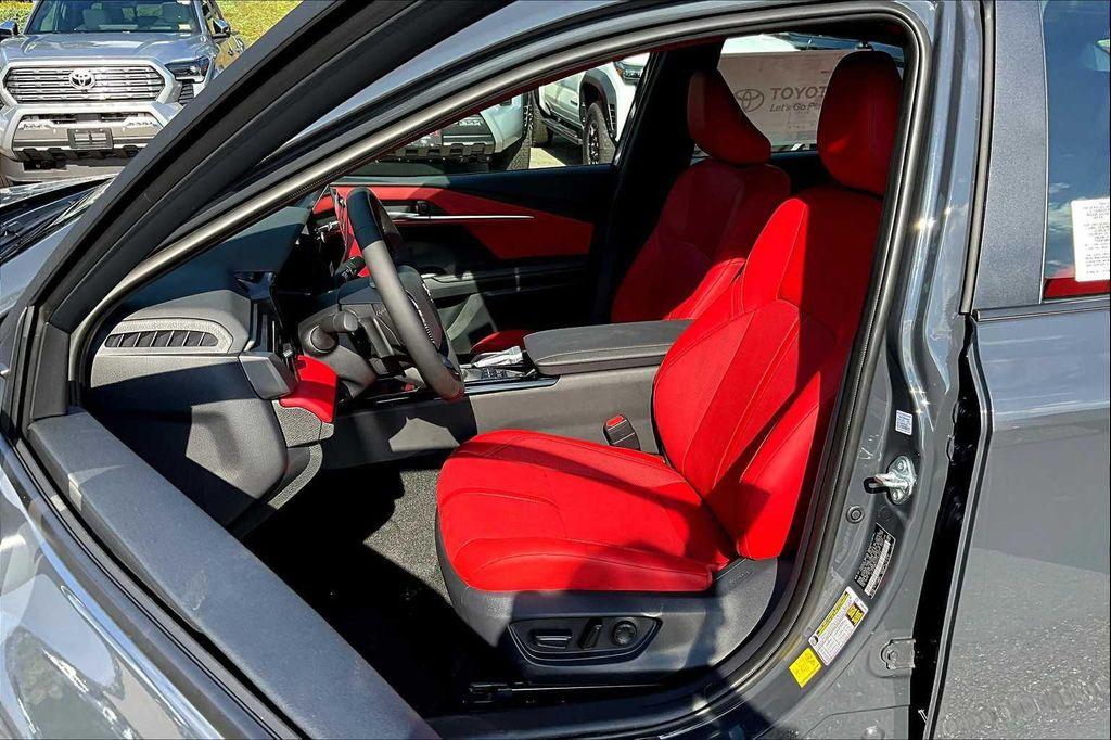 new 2025 Toyota Camry car, priced at $41,184