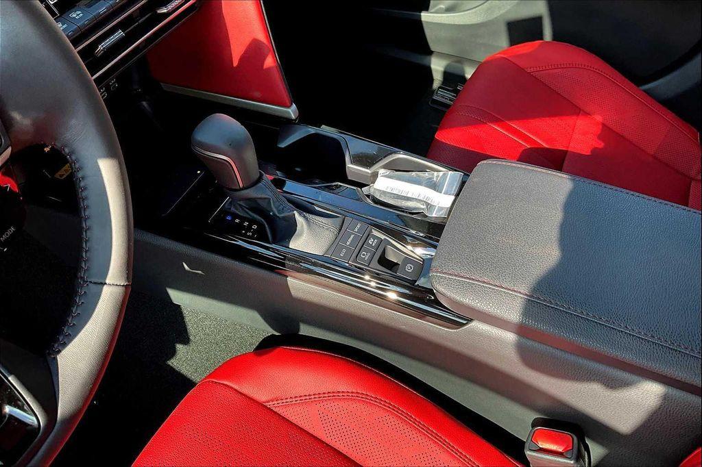 new 2025 Toyota Camry car, priced at $41,184