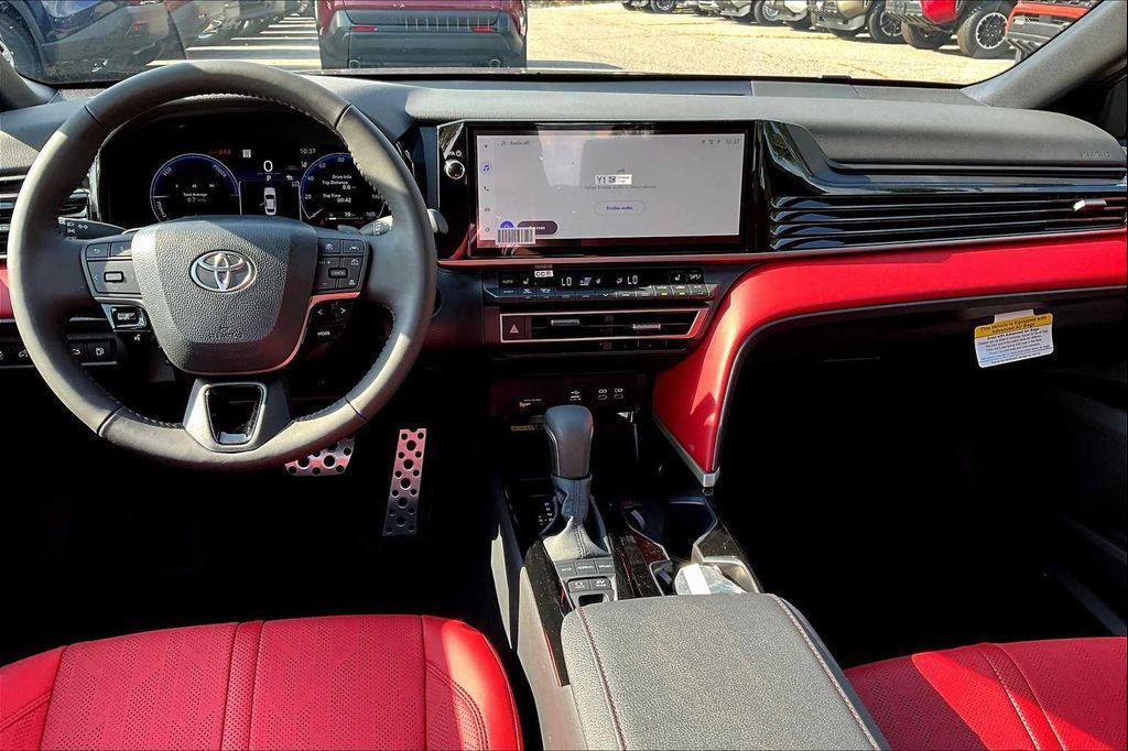new 2025 Toyota Camry car, priced at $41,184