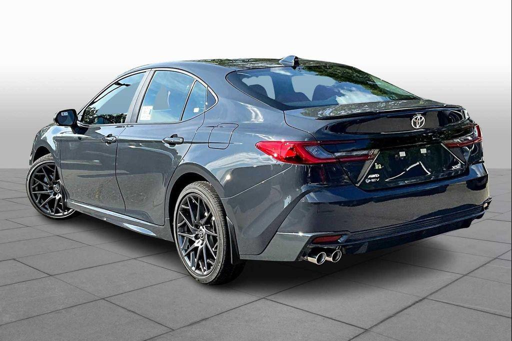 new 2025 Toyota Camry car, priced at $41,184