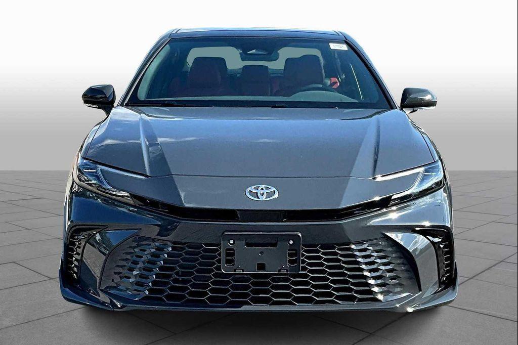 new 2025 Toyota Camry car, priced at $41,184