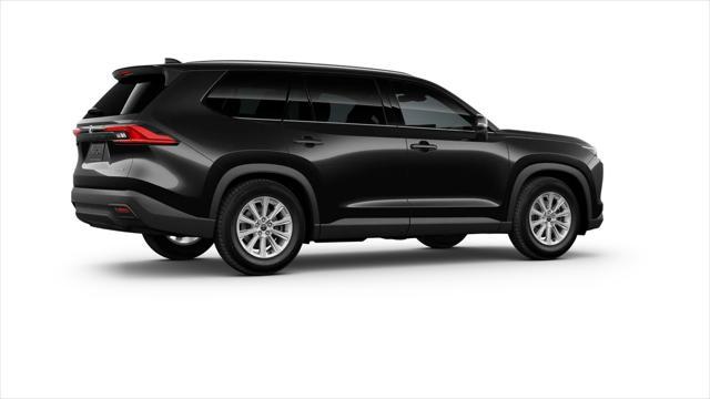 new 2025 Toyota Grand Highlander car, priced at $49,282
