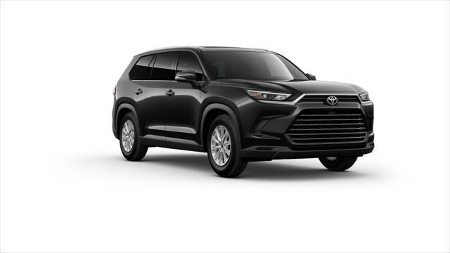 new 2025 Toyota Grand Highlander car, priced at $49,282