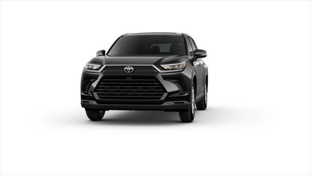 new 2025 Toyota Grand Highlander car, priced at $49,282