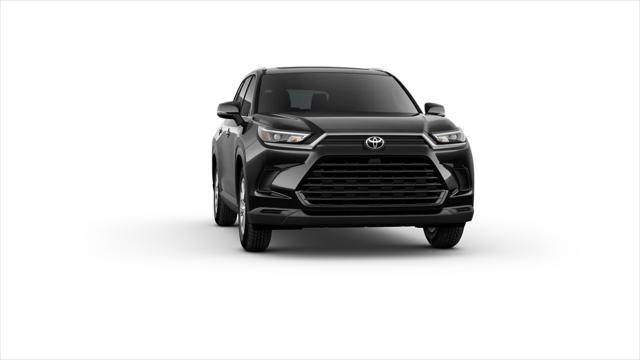 new 2025 Toyota Grand Highlander car, priced at $49,282