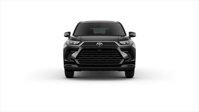 new 2025 Toyota Grand Highlander car, priced at $49,282