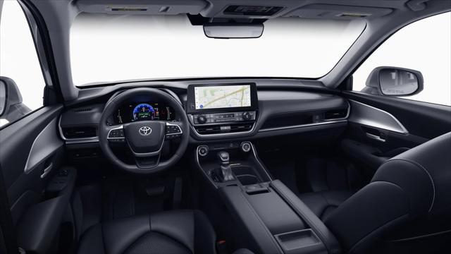 new 2025 Toyota Grand Highlander car, priced at $49,282