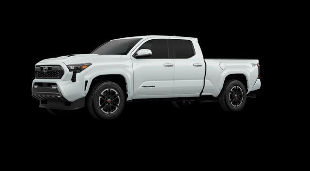 new 2025 Toyota Tacoma car, priced at $51,798