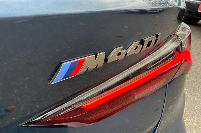 used 2022 BMW M440 car, priced at $46,981